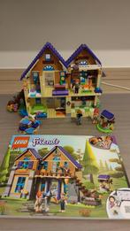 Lego Friends Mia's huis 41369, Kinderen en Baby's, Ophalen of Verzenden, Zo goed als nieuw