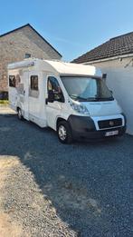 Fiat Ducato Trigano Elliot 40s Camper, Bedrijf, Fiat