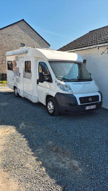 Fiat Ducato Trigano Elliot 40s Camper beschikbaar voor biedingen