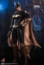 Hot Toys VGM40 Batgirl (Batman Arkham Knight), Humain, Enlèvement ou Envoi, Neuf