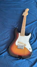 Guitare électrique avec son baffle, Enlèvement, Utilisé