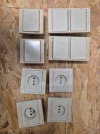 Niko oude stopcontacten en schakelaars, Enlèvement ou Envoi, Utilisé