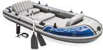 Intex boot te koop, Watersport en Boten, Ophalen of Verzenden, Zo goed als nieuw