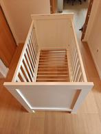 Babybed met matras, Kinderen en Baby's, Kinderkamer | Bedden, Ophalen, Matras