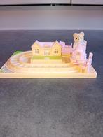 My Sylvanian Family Choo Choo train, Kinderen en Baby's, Ophalen of Verzenden
