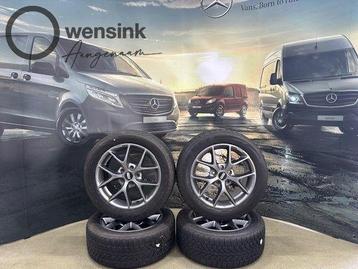 Winterset Mercedes-Benz A+B+Cla 246 (#633) beschikbaar voor biedingen