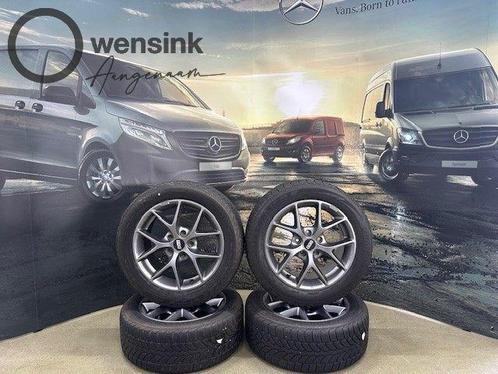 Winterset Mercedes-Benz A+B+Cla 246 (#633), Auto-onderdelen, Banden en Velgen, Banden en Velgen, Winterbanden, 16 inch, 205 mm