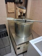 Machine à crème glacée, Enlèvement