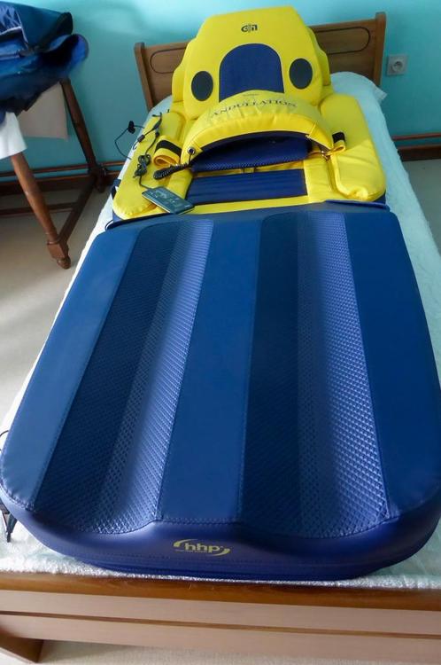 Andullatiematras HHP, Sport en Fitness, Massageproducten, Zo goed als nieuw, Apparaat, Ophalen