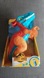 dino Fisher price Jurassic world, Ophalen of Verzenden, Nieuw