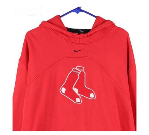 Sweat à capuche BOSTON RED SOX NIKE MLB XL homme, rouge, Vêtements | Hommes, Pulls & Vestes, Comme neuf, Taille 56/58 (XL), Rouge