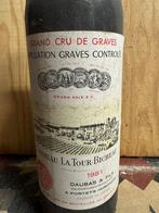 Chateau La Tour Bicheau 1981, Comme neuf, Enlèvement, Vin rouge, France