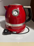 Bouilloire électrique Kitchenaid, Elektronische apparatuur, Waterkokers, Ophalen, Zo goed als nieuw