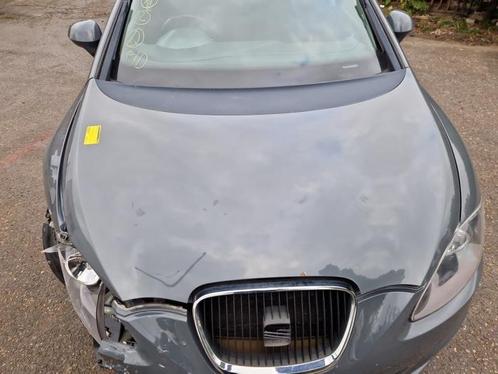 Motorkap van een Seat Leon (LZ7X), Auto-onderdelen, Carrosserie, Motorkap, Seat, Gebruikt, 3 maanden garantie, Ophalen of Verzenden