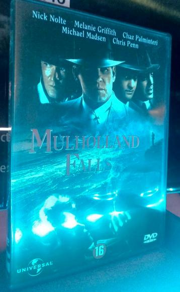 Mulholland Falls (Nick Nolte), Enlèvement ou Envoi, Comme neuf