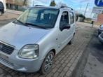 Suzuki Wagon R 1.3i '00, Auto's, Suzuki, Voorwielaandrijving, 4 cilinders, Bedrijf, 1298 cc