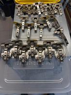 Verschillende nieuwe scharnieren hettich, Ophalen, Nieuw