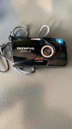 Vintage Olympus camera, Verzenden, Zo goed als nieuw, Compact