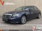 Mercedes-Benz E 200 d | €10.400,- NETTO | Leder | Climate |, Automaat, Blauw, Parkeerassistent, E-Klasse