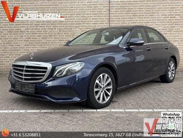 Mercedes-Benz E 200 d | €10.400,- NETTO | Leder | Climate |  beschikbaar voor biedingen