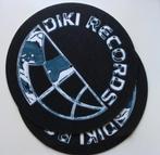 Slipmats Diki Records, Audio, Tv en Foto, Platenspelers, Ophalen of Verzenden, Zo goed als nieuw, Platenspeler-onderdeel