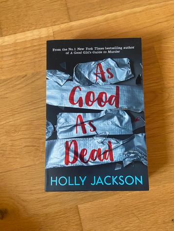 As good as dead beschikbaar voor biedingen