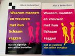 Boek allan & barabara pease, Ophalen