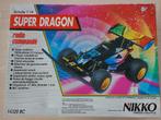 Vintage Nikko Super Dragon 1/14, Hobby en Vrije tijd, Modelbouw | Radiografisch | Auto's, Gebruikt, Ophalen