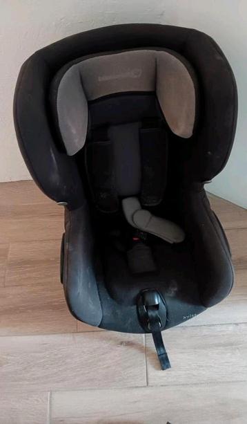 Siège auto confortable pour bébé 