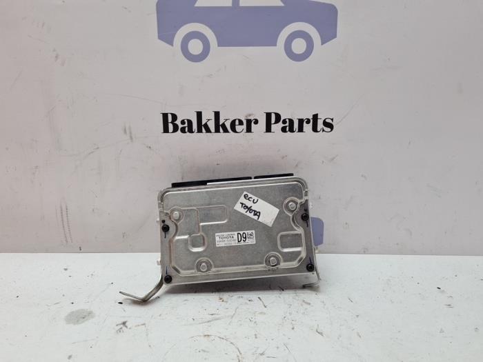 Computer Motormanagement van een Toyota Corolla, Auto-onderdelen, Elektronica en Kabels, Toyota, Gebruikt, 3 maanden garantie