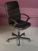 Chaise de bureau a roulettes, Ophalen, Zo goed als nieuw, Bureaustoel