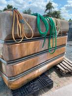 Tank lentz 3000liter, Ophalen