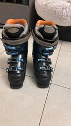 Skibotten Rossignol dames maat 24,5 = schoenmaat 37,5- 38,5, Sport en Fitness, Ophalen, Gebruikt, Rossignol, Schoenen