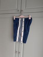 Vintage Adibreak short - maat 164, Broek, Adidas, Gebruikt, Jongen of Meisje
