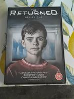 Les revenants, Serie 1 complète (Français), Neuf emballé, Cd's en Dvd's, Ophalen of Verzenden, Nieuw in verpakking