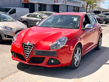 Alfa Romeo GIULIETTA 1.6 Diesel 2012 Euro 5  beschikbaar voor biedingen