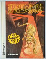 Jeremiah 7. Afromérica. Eo, Boeken, Stripverhalen, Eén stripboek, Ophalen of Verzenden, Zo goed als nieuw, Hermann.