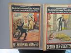 Terminez 1923 : Les Aventures de Todd Marvel Gustave le Roug, Comme neuf, Gustave Le Rouge, Envoi, Série complète ou Série