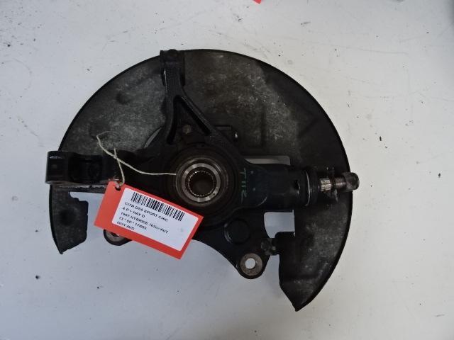 MOYEU DE ROUE AVANT GAUCHE Citroën DS5 (KD / KF), Autos : Pièces & Accessoires, Freins & Transmission, Citroën, Utilisé