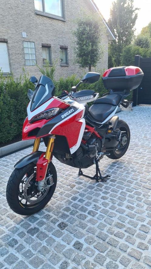 Multistrada 1260 Pikes Peak., Motoren, Motoren | Ducati, Particulier, Toermotor, meer dan 35 kW, 2 cilinders, Motorrijbewijs A