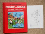 Suske en Wiske 27 Klassiek - De Speelgoedzaaier + tek Geerts, Willy Vandersteen, Eén stripboek, Nieuw, Ophalen of Verzenden