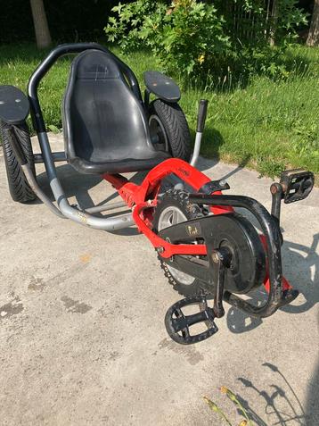 Bergh street racer beschikbaar voor biedingen