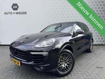 Porsche Cayenne 3.0 S E-Hybrid Edition Panoramadak Trekhaak  beschikbaar voor biedingen