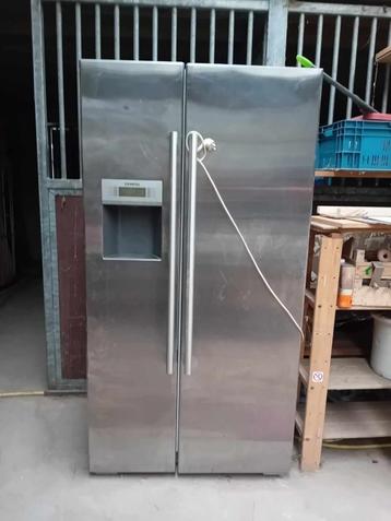 FRIGO CONGELATEUR SIEMENS