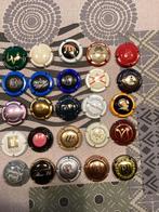 Setje champagne capsules, Enlèvement ou Envoi