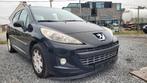 peugeot 207 1.4i AIRCO  2011 !! EINDEJAARSPRIJS !!, Euro 5, Achat, Entreprise, Noir