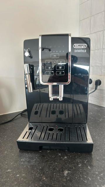 Delonghi Dinamica ecam35x1.5 zelden gebruikt 350€ beschikbaar voor biedingen