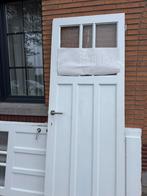 Binnendeur, Doe-het-zelf en Bouw, Deuren en Vliegenramen, Gebruikt, 80 tot 100 cm, Binnendeur, Ophalen of Verzenden