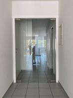 Glazen deur, Doe-het-zelf en Bouw, Glas en Ramen, Ophalen, Zo goed als nieuw, 120 tot 160 cm, 160 cm of meer