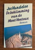 Vandeloo - De beklimming van de mont ventoux, Ophalen of Verzenden, Zo goed als nieuw, Vandeloo